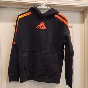 Boys Adidas Fleece Hoodie
